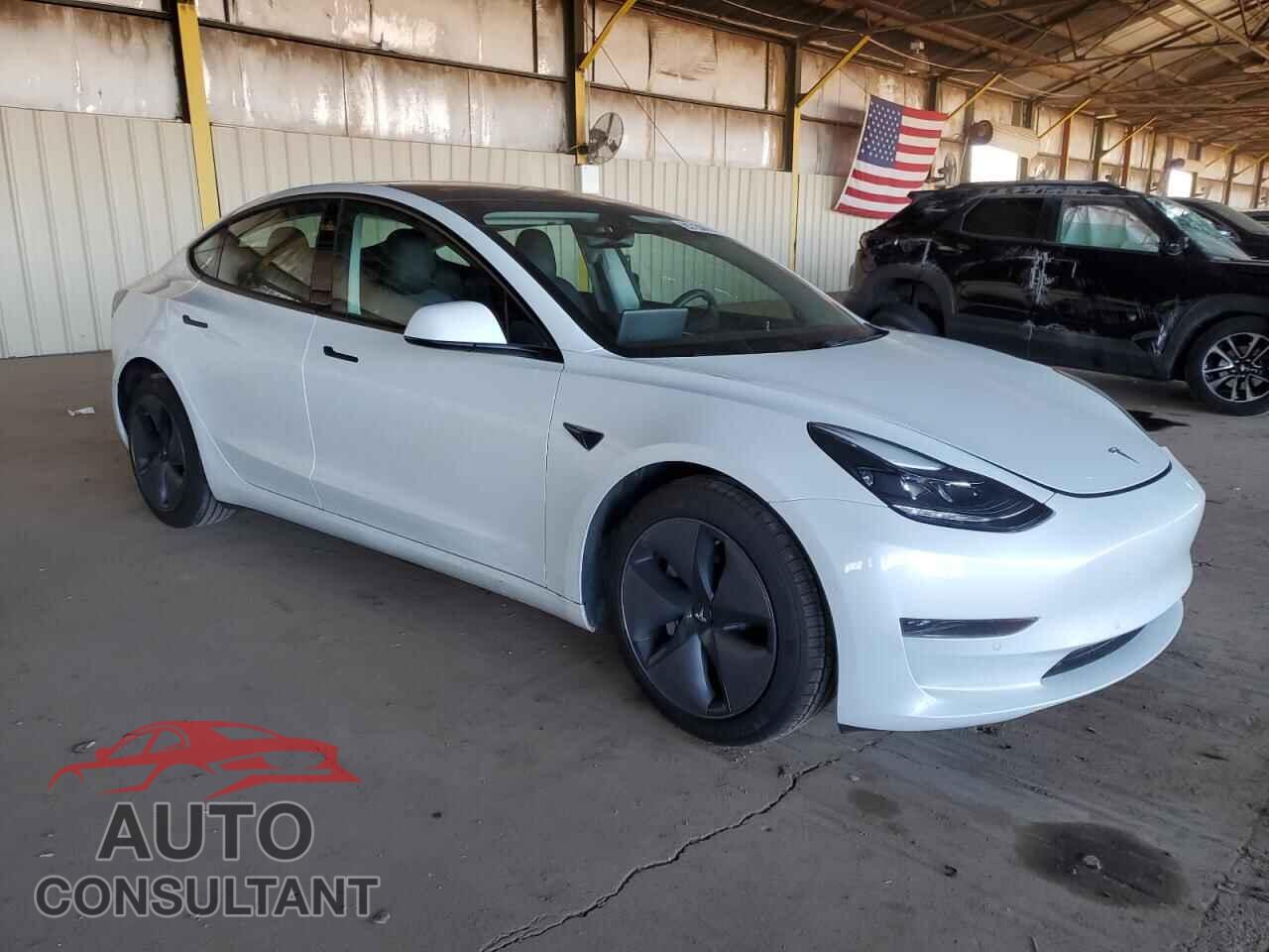 TESLA MODEL 3 2021 - 5YJ3E1EA4MF994813