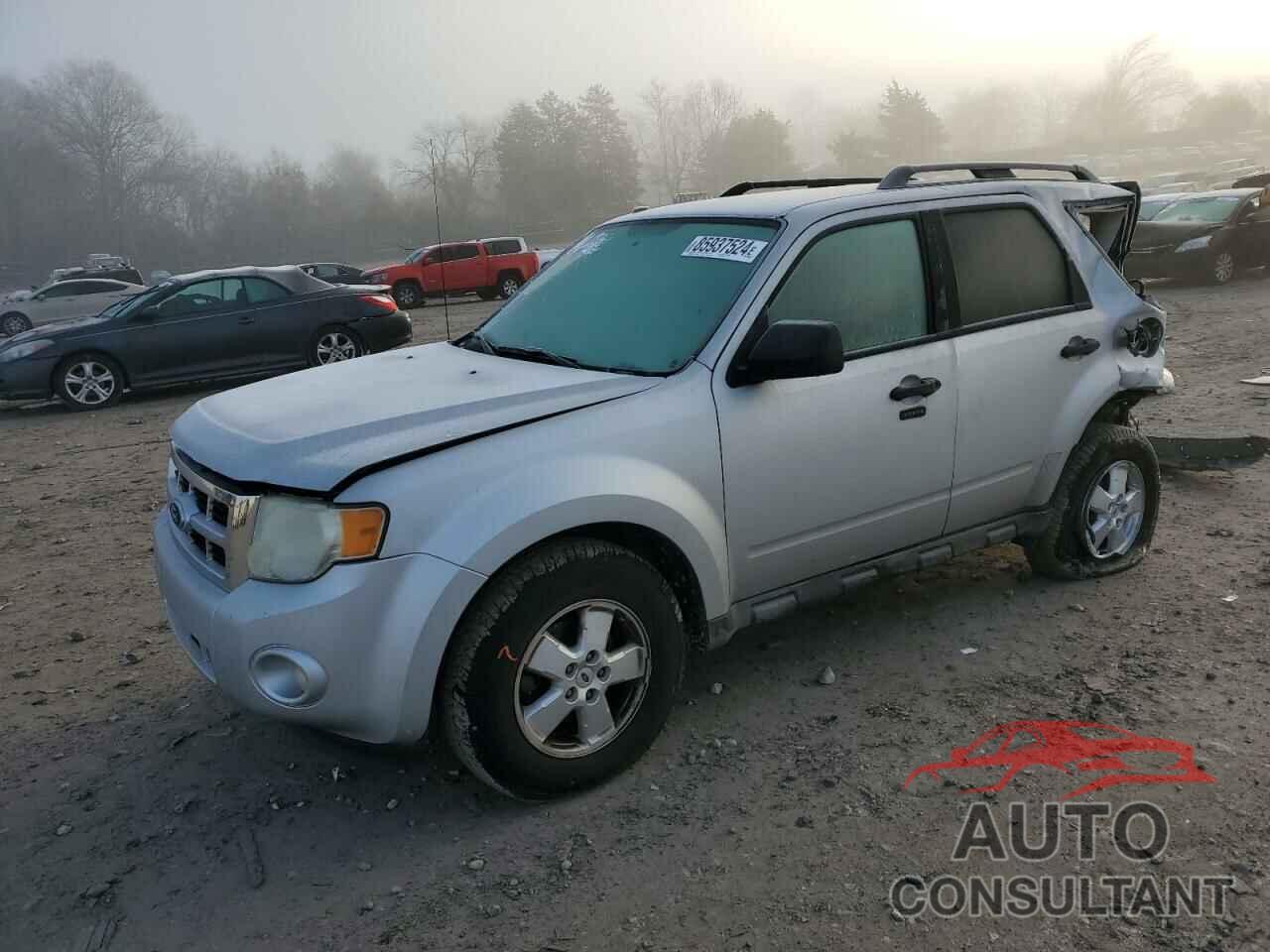 FORD ESCAPE 2009 - 1FMCU93G39KB77766