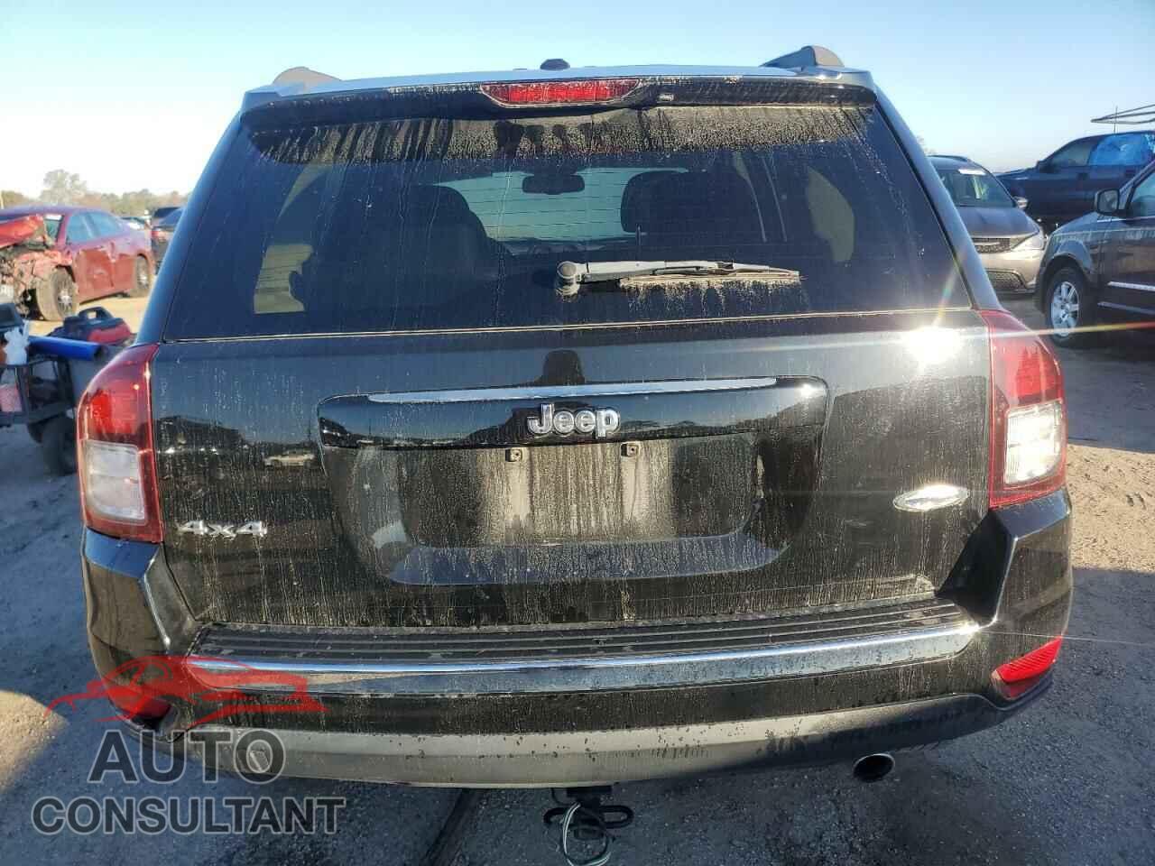JEEP COMPASS 2017 - 1C4NJDEB9HD193094