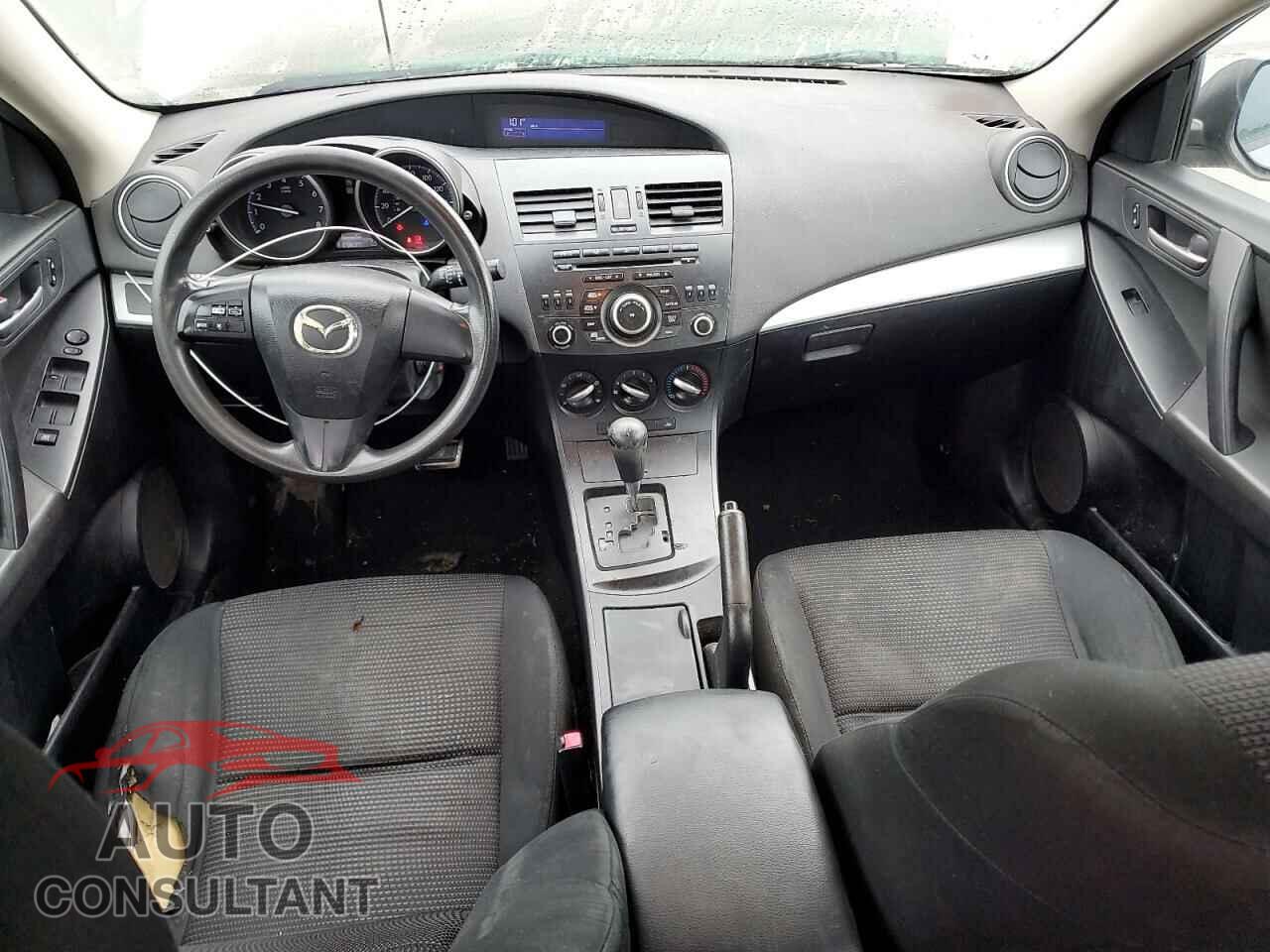 MAZDA 3 2012 - JM1BL1UG7C1553871