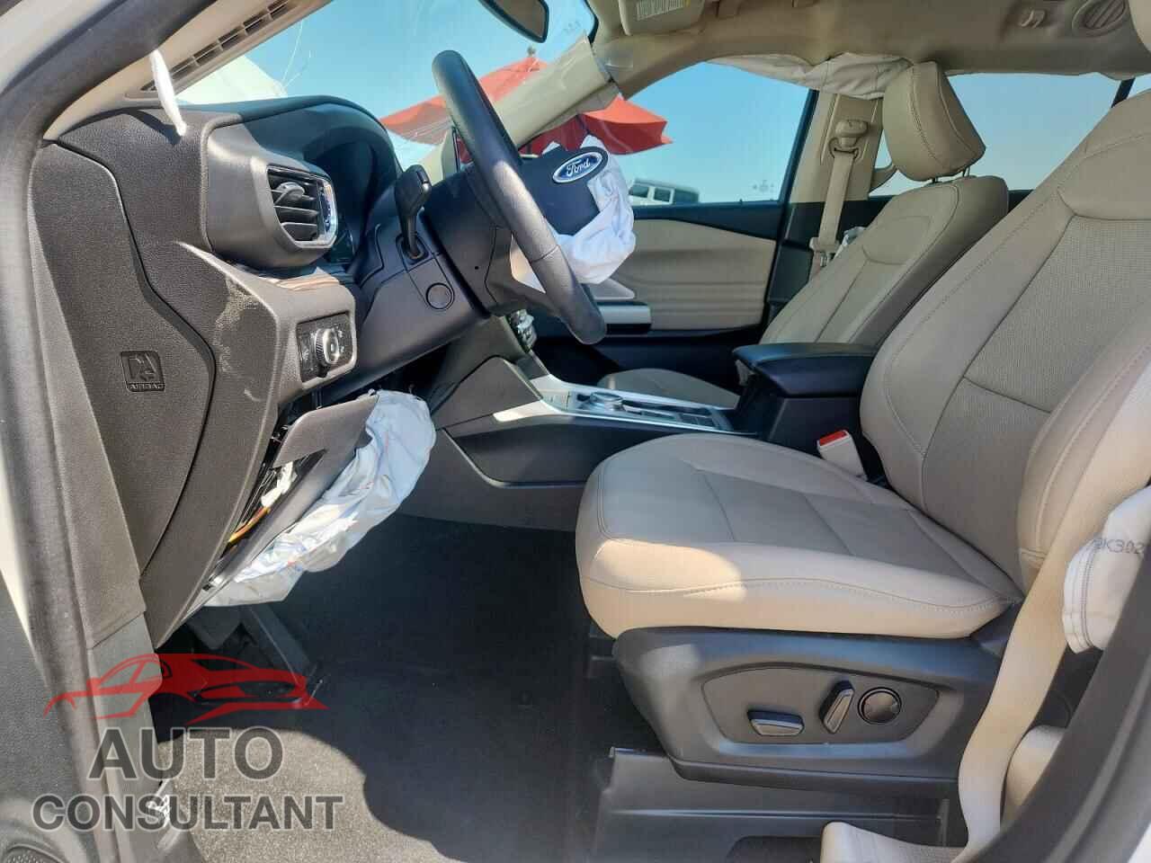 FORD EXPLORER 2023 - 1FMSK7FHXPGC27752