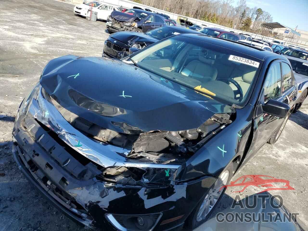 FORD FUSION 2010 - 3FADP0L33AR275212