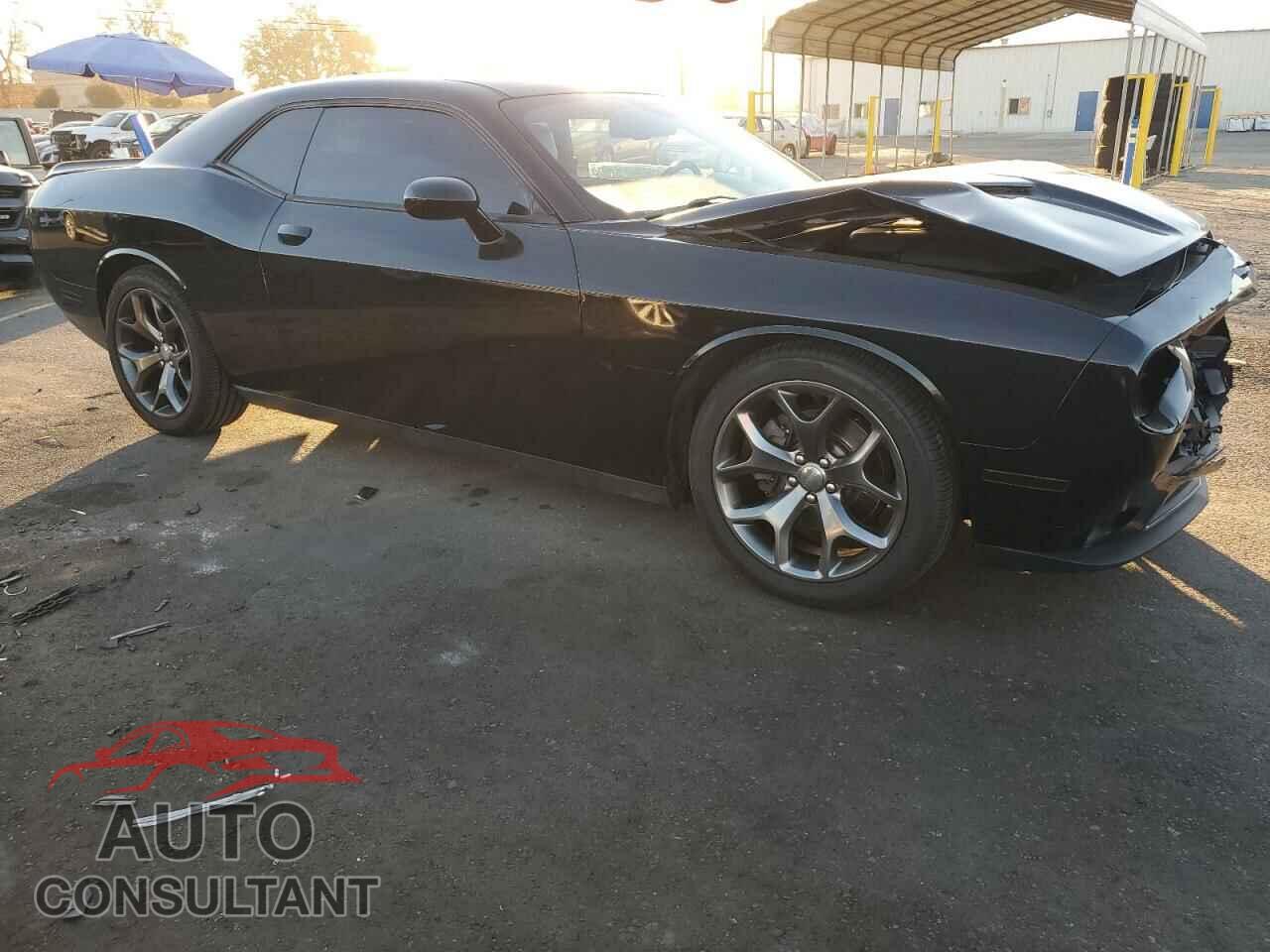 DODGE CHALLENGER 2015 - 2C3CDZBG1FH905985