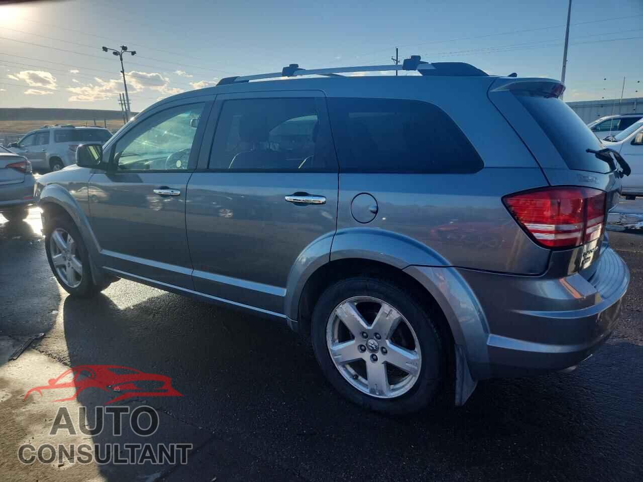 DODGE JOURNEY 2010 - 3D4PH6FV6AT136122