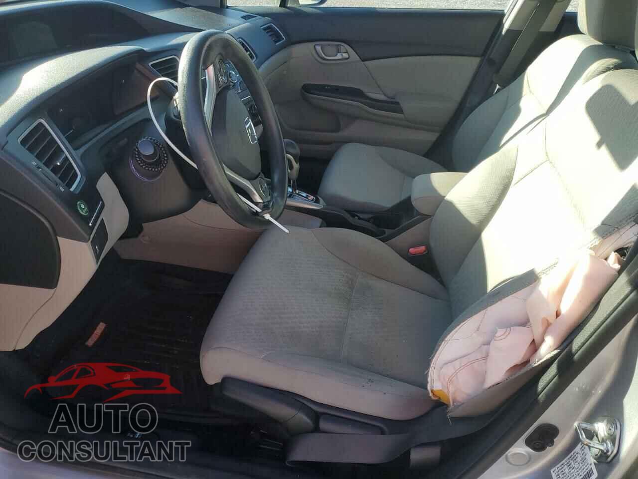 HONDA CIVIC 2015 - 2HGFB2F52FH553418
