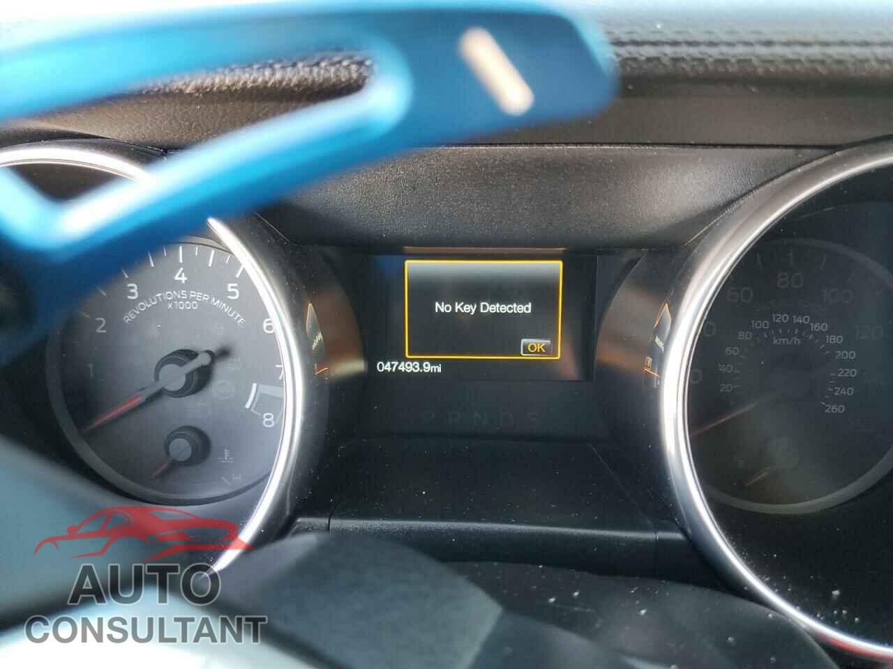 FORD MUSTANG 2021 - 1FA6P8CF7M5125323