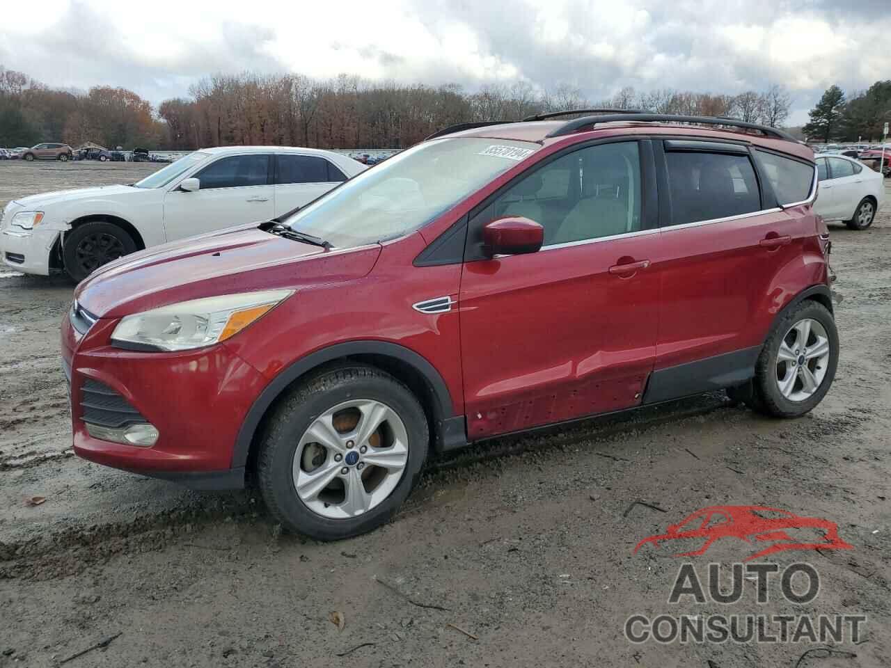 FORD ESCAPE 2014 - 1FMCU0GX8EUD22241