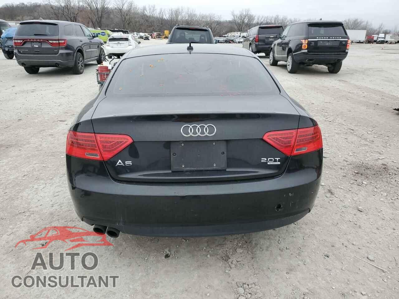 AUDI A5 2014 - WAUCFAFR0EA015488