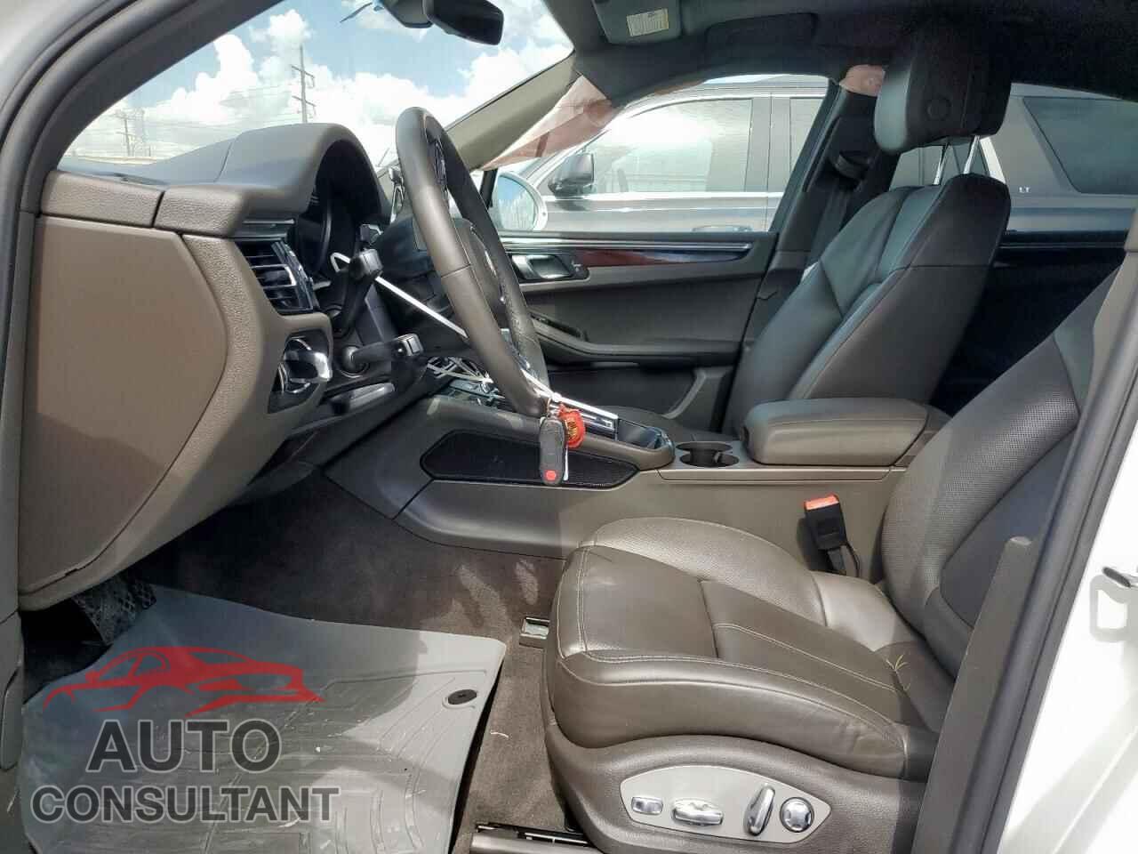 PORSCHE MACAN BASE 2023 - WP1AA2A56PLB08380