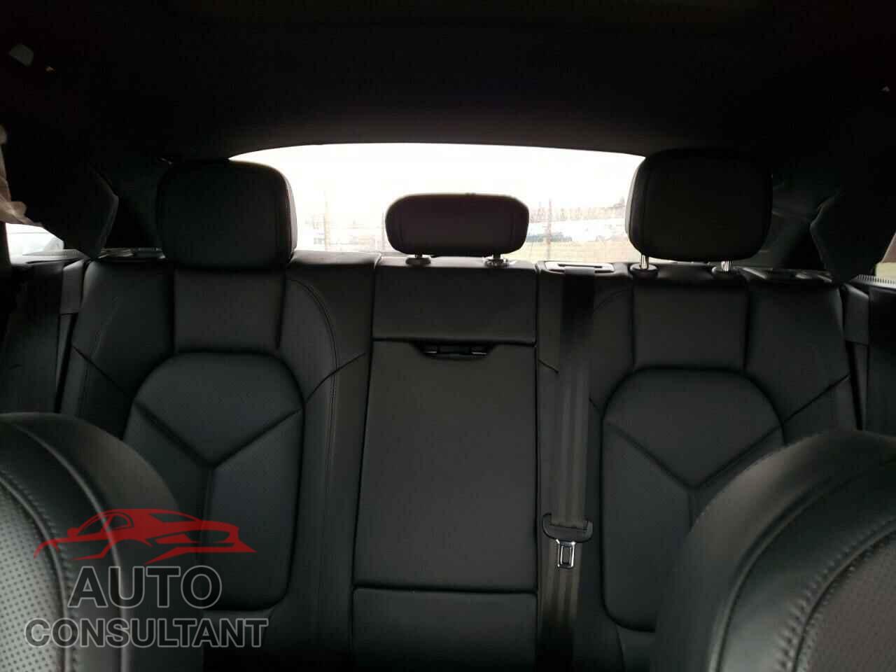 PORSCHE MACAN BASE 2023 - WP1AA2A56PLB04233