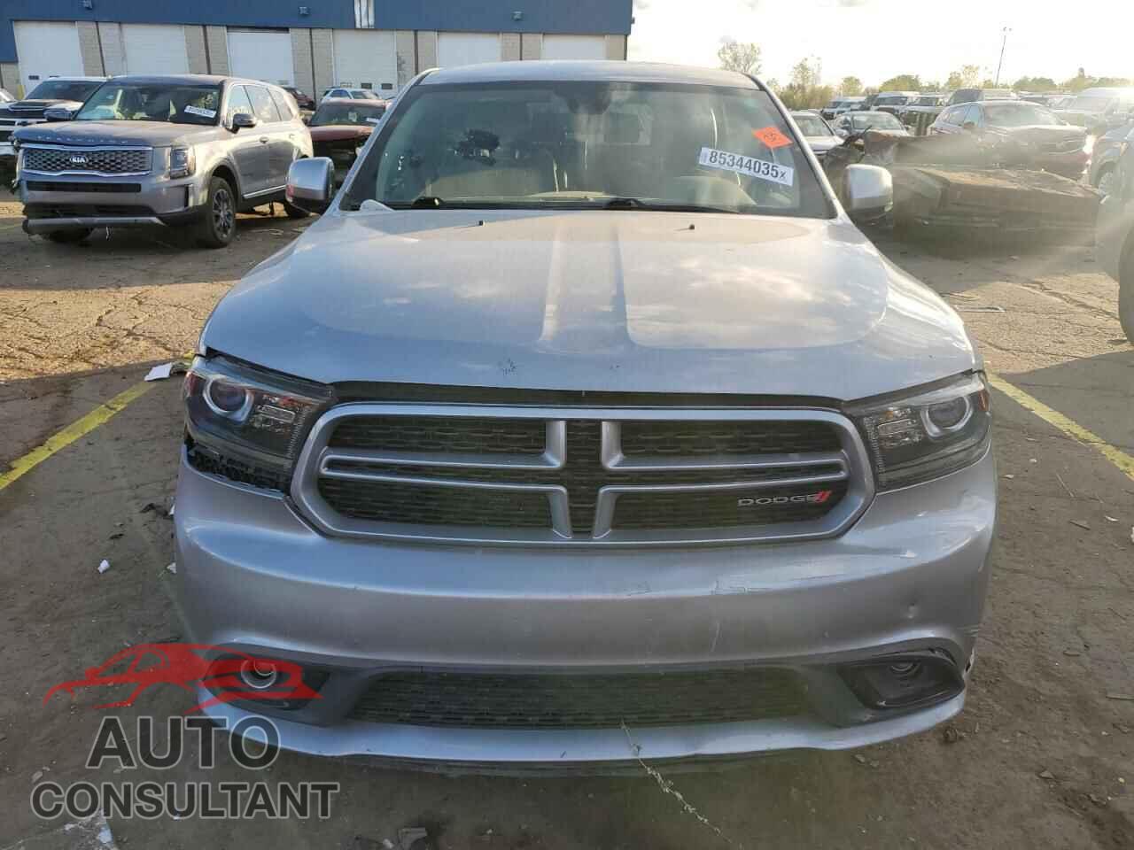 DODGE DURANGO 2018 - 1C4RDJDG3JC395509