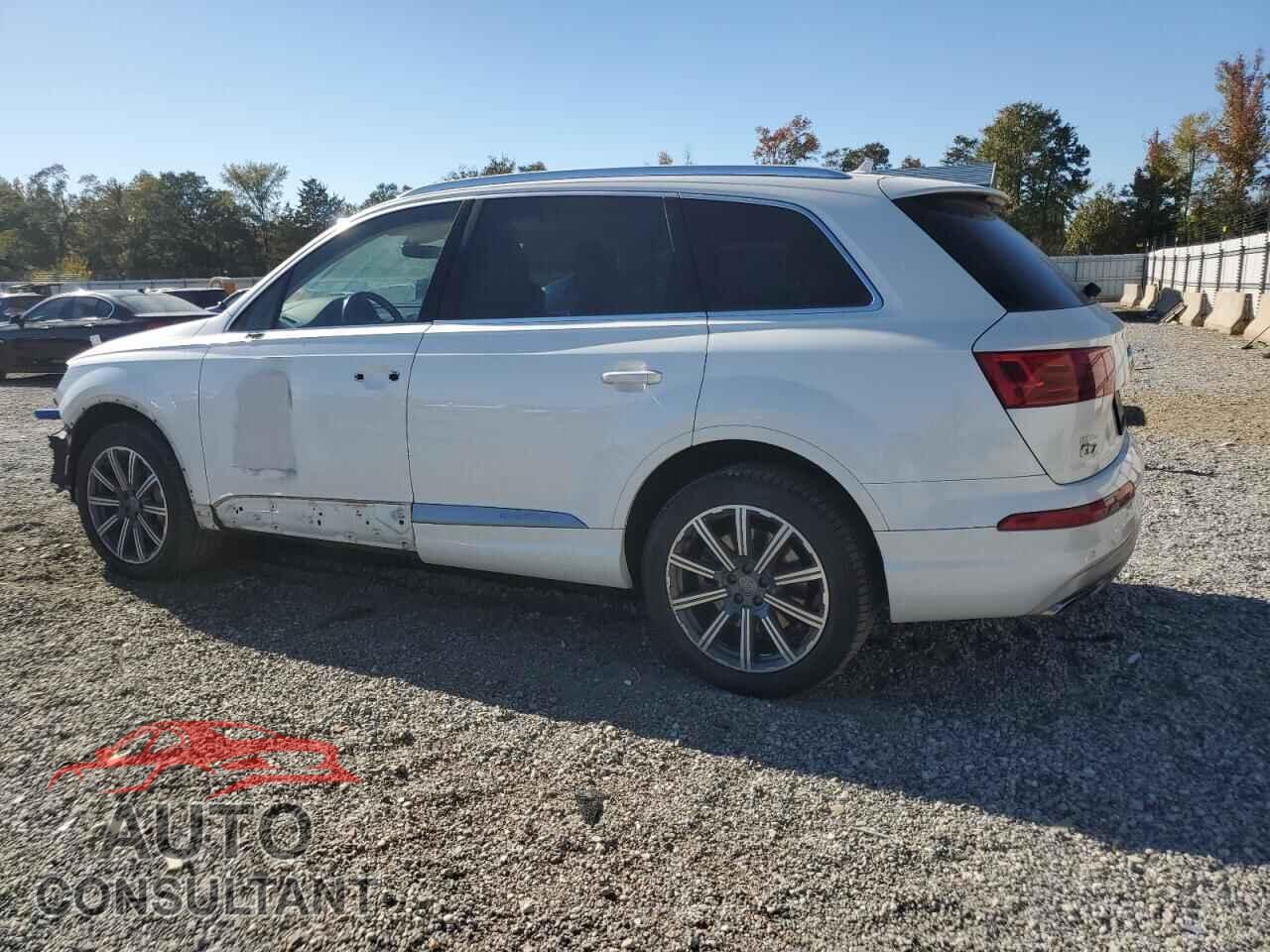 AUDI Q7 2017 - WA1VABF70HD022579