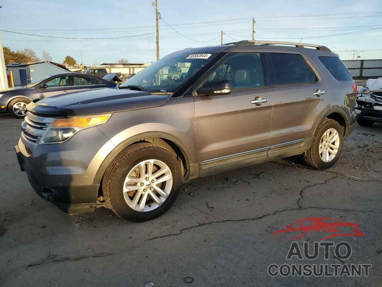 FORD EXPLORER 2013 - 1FM5K8D86DGB99725