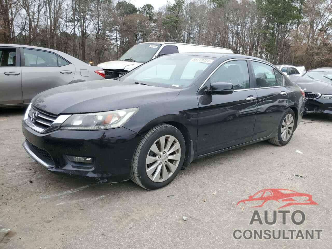 HONDA ACCORD 2014 - 1HGCR2F82EA062787