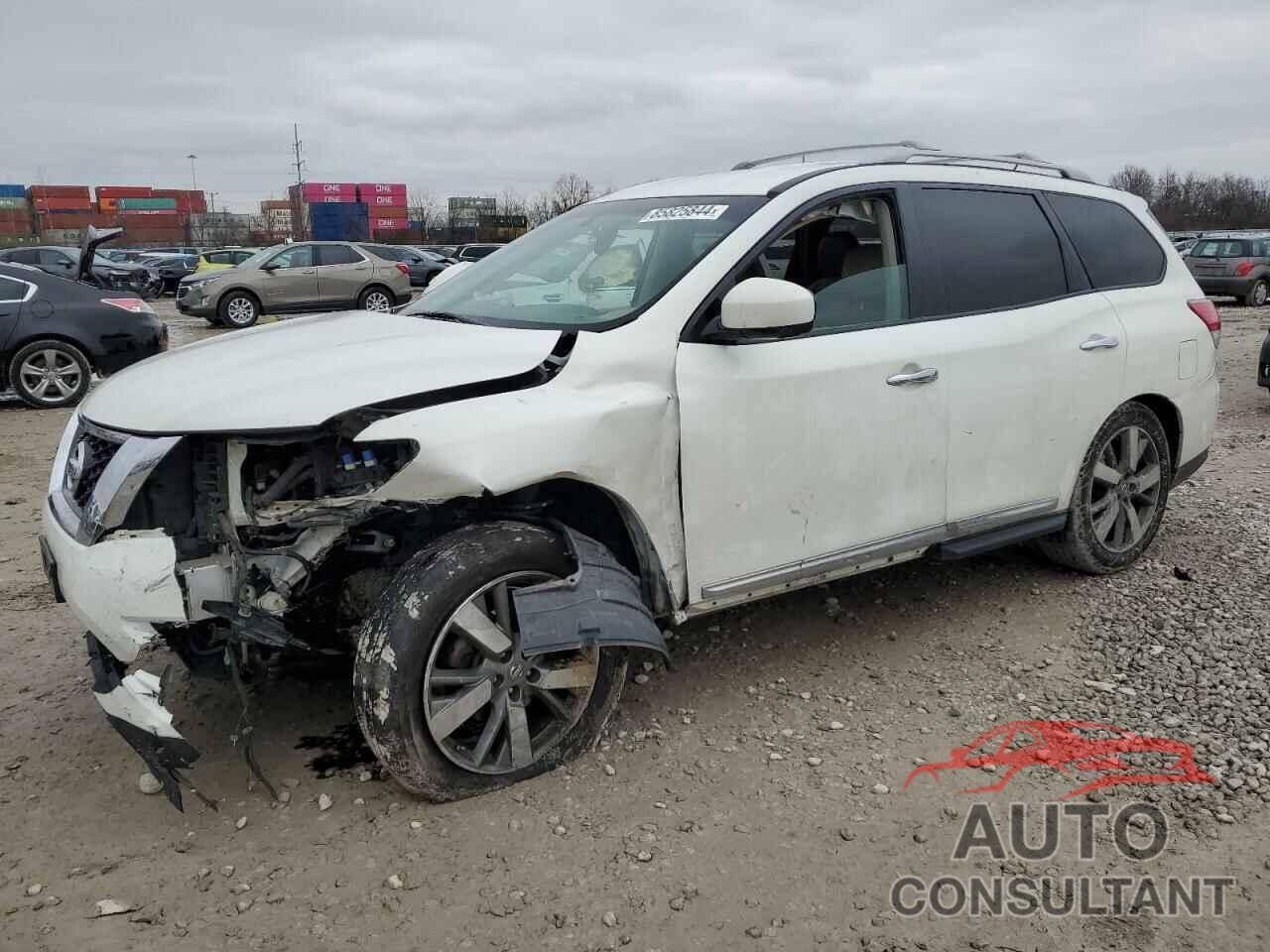 NISSAN PATHFINDER 2013 - 5N1AR2MM6DC613839