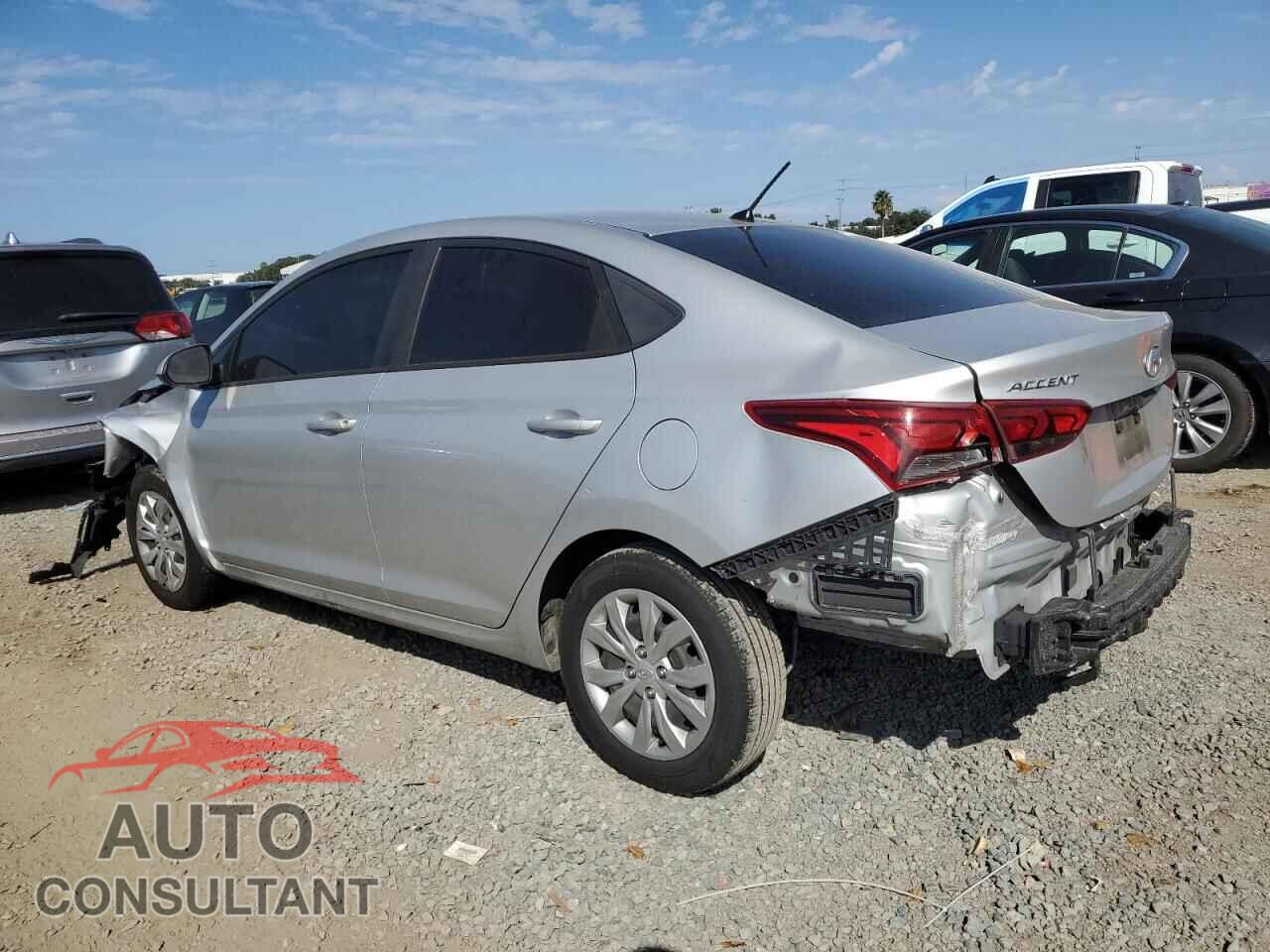 HYUNDAI ACCENT 2018 - 3KPC24A3XJE013645