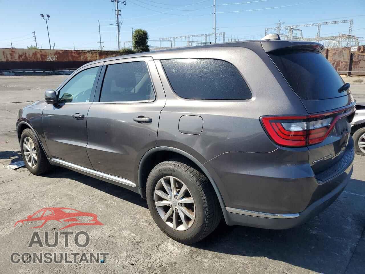 DODGE DURANGO 2016 - 1C4RDHAG4GC374402