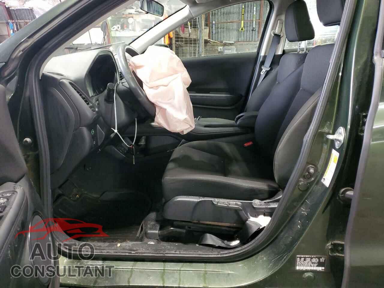 HONDA HR-V 2017 - 3CZRU6H30HM730796