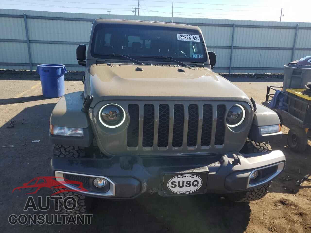JEEP GLADIATOR 2020 - 1C6HJTAG4LL211919