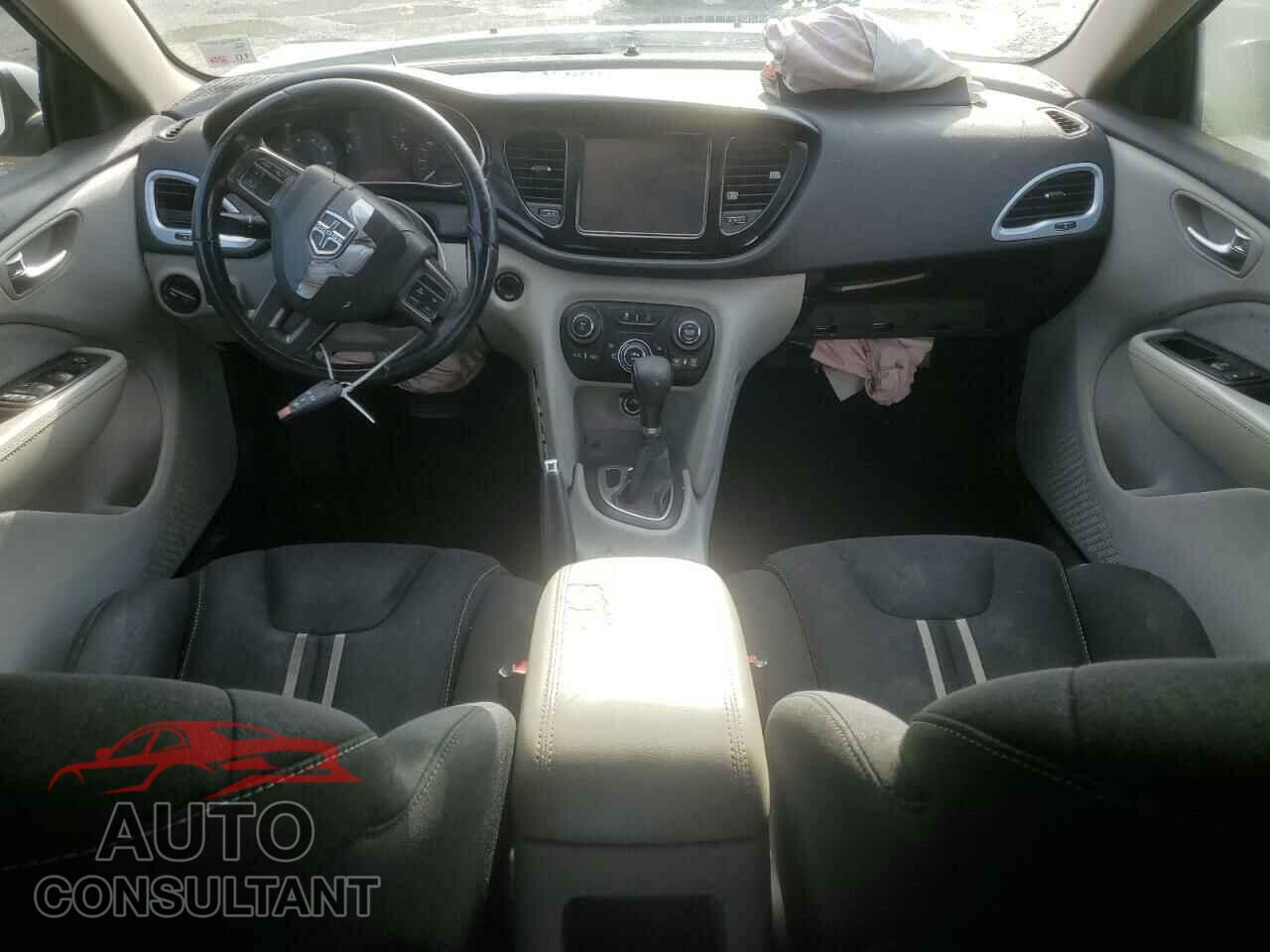 DODGE DART 2013 - 1C3CDFBA8DD288170