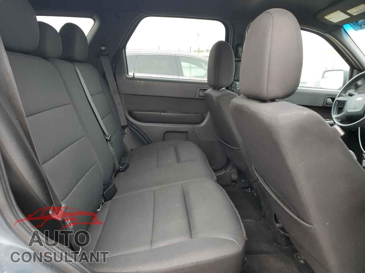 FORD ESCAPE 2012 - 1FMCU9D70CKA01179