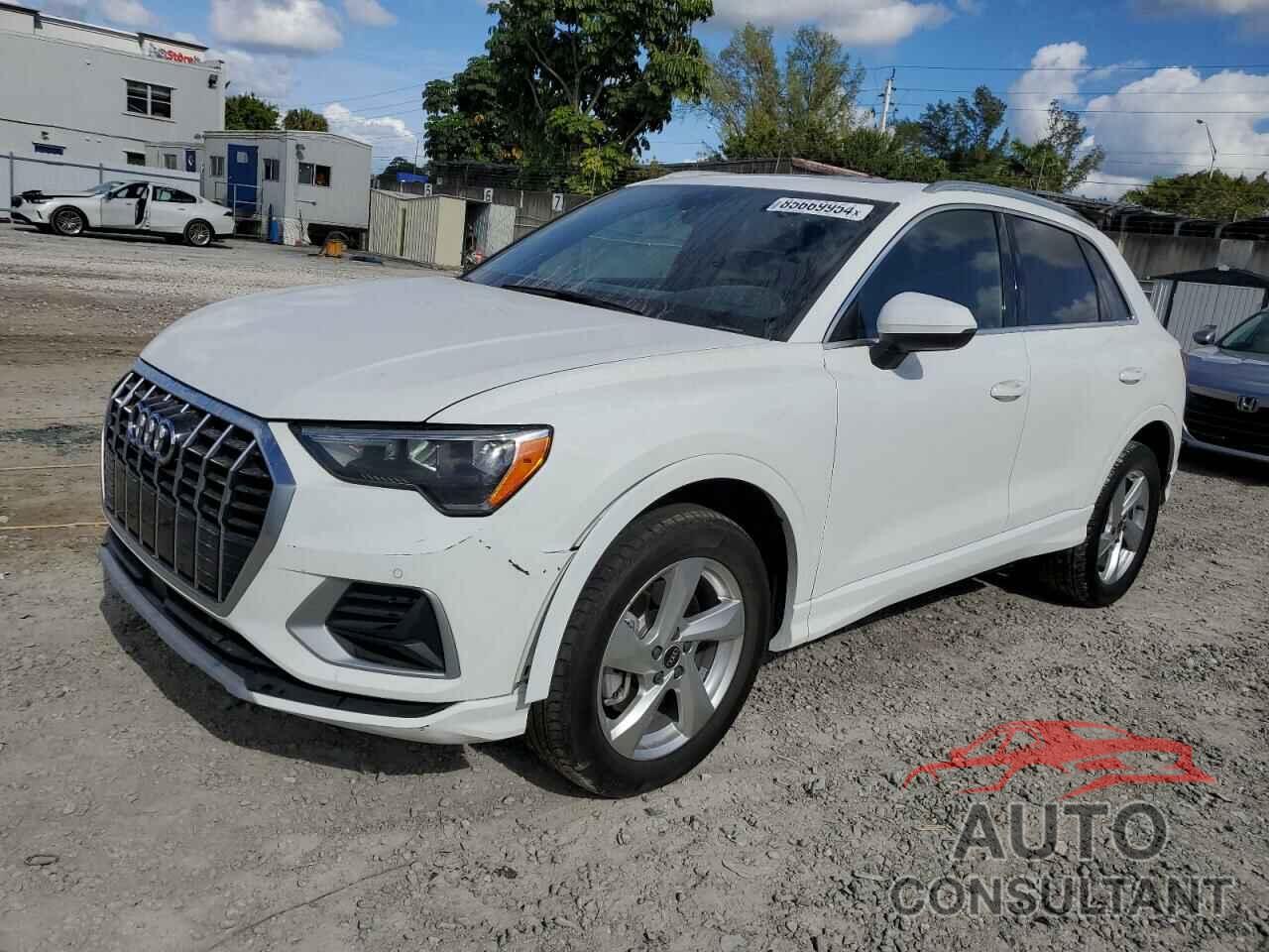 AUDI Q3 2021 - WA1AUCF31M1102820