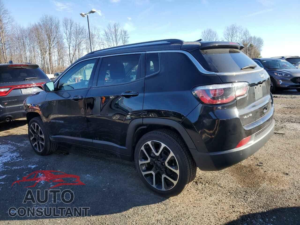 JEEP COMPASS 2021 - 3C4NJDCB0MT596369