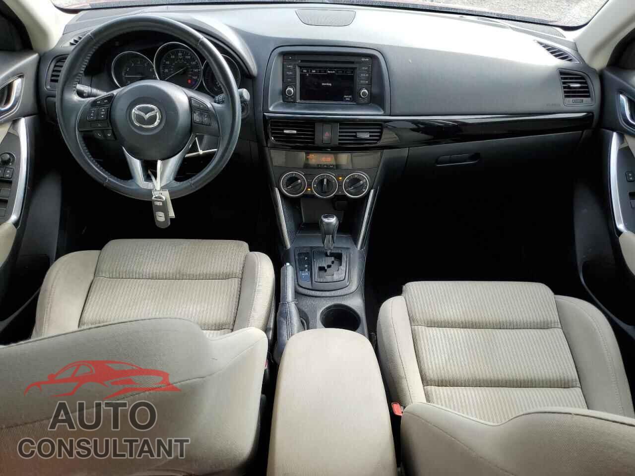 MAZDA CX-5 2013 - JM3KE2CE7D0120629