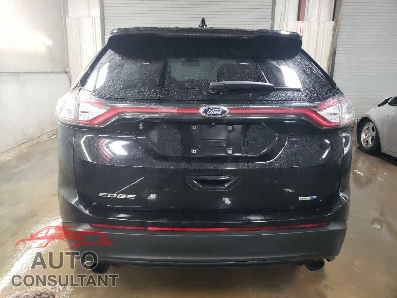 FORD EDGE 2017 - 2FMPK4G91HBC25232