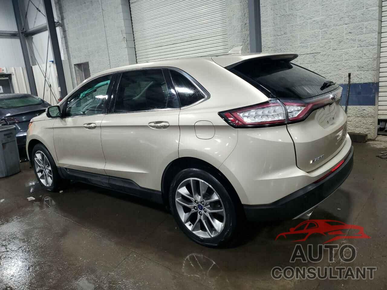 FORD EDGE 2017 - 2FMPK4K8XHBB82007