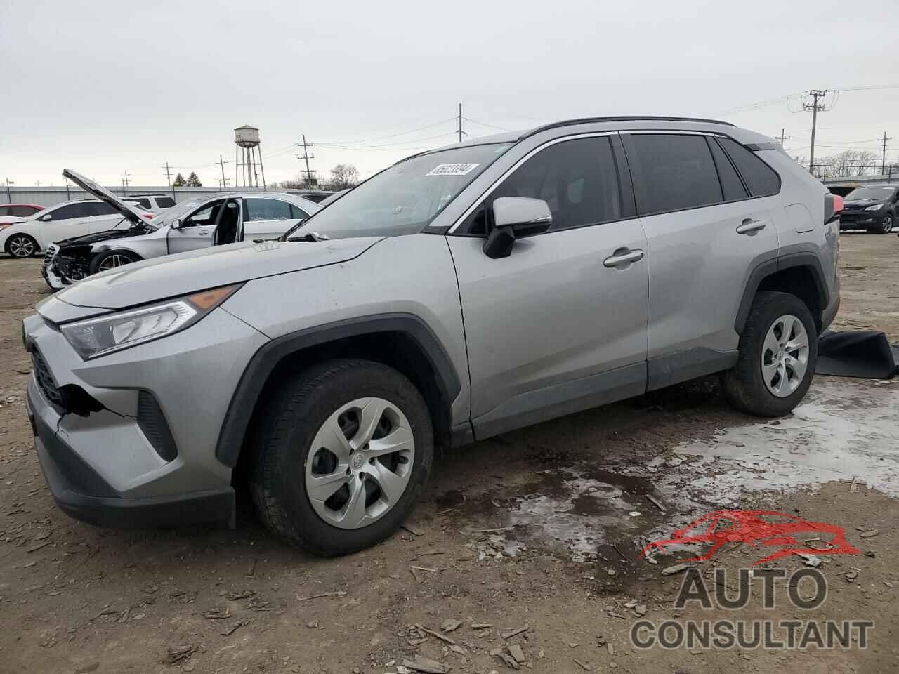 TOYOTA RAV4 2020 - 2T3K1RFV6LC055552