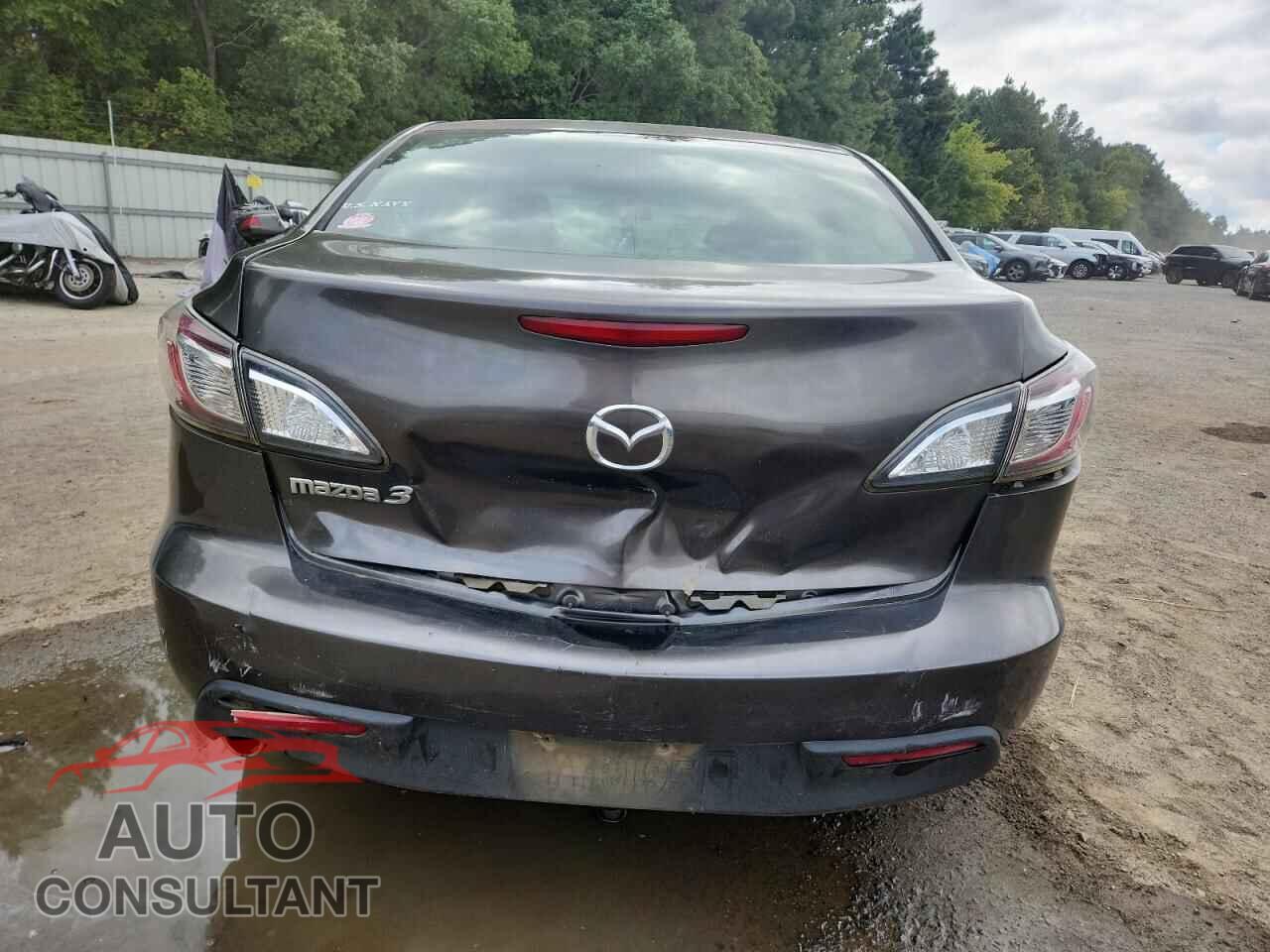 MAZDA 3 2010 - JM1BL1SFXA1171065