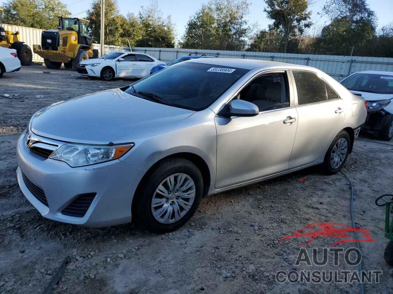 TOYOTA CAMRY 2012 - 4T1BF1FK3CU608187