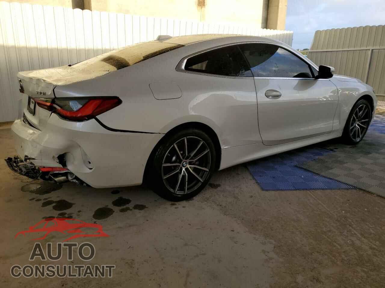 BMW 4 SERIES 2025 - WBA63DA04SCS22031
