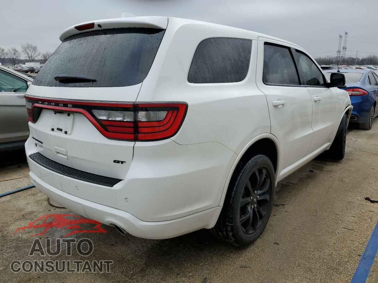 DODGE DURANGO 2019 - 1C4RDJDG7KC535837