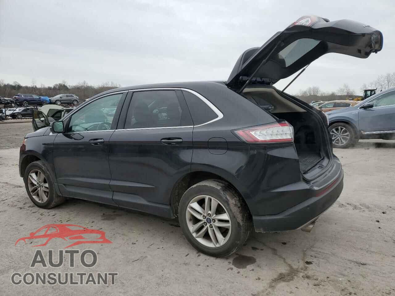 FORD EDGE 2018 - 2FMPK4J99JBB20839