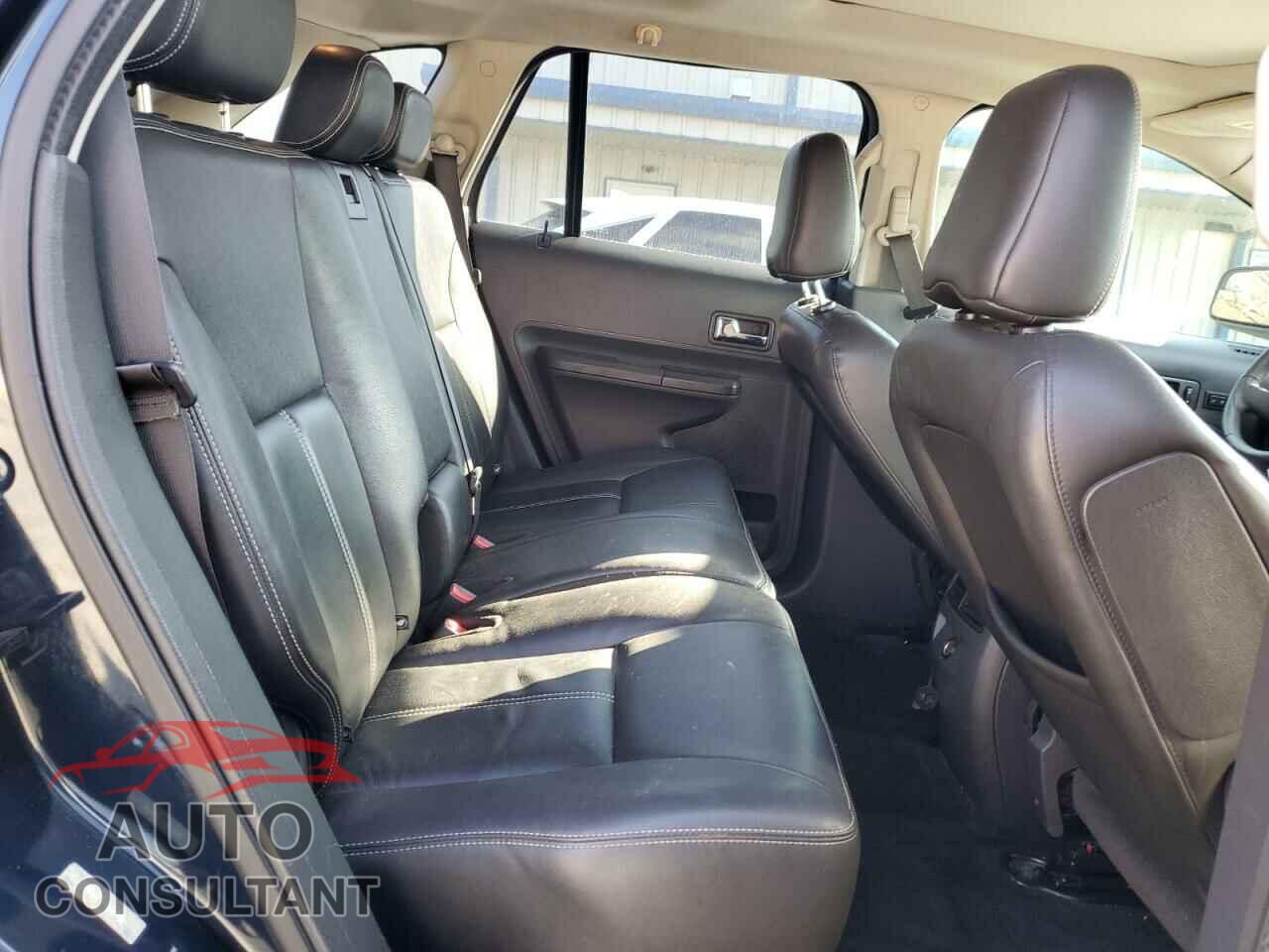 FORD EDGE 2010 - 2FMDK4KC1ABA27603