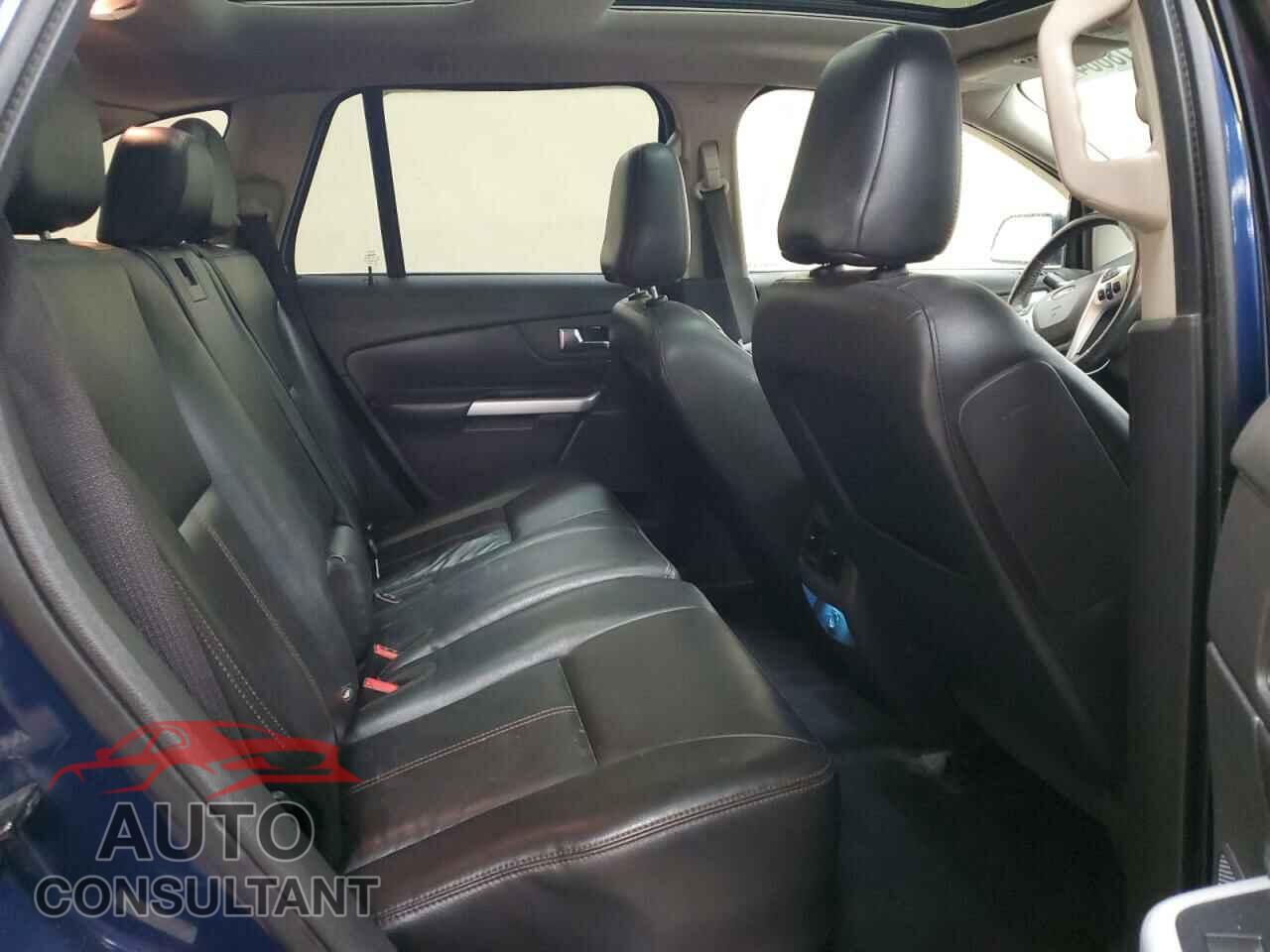 FORD EDGE 2012 - 2FMDK3KC5CBA30002