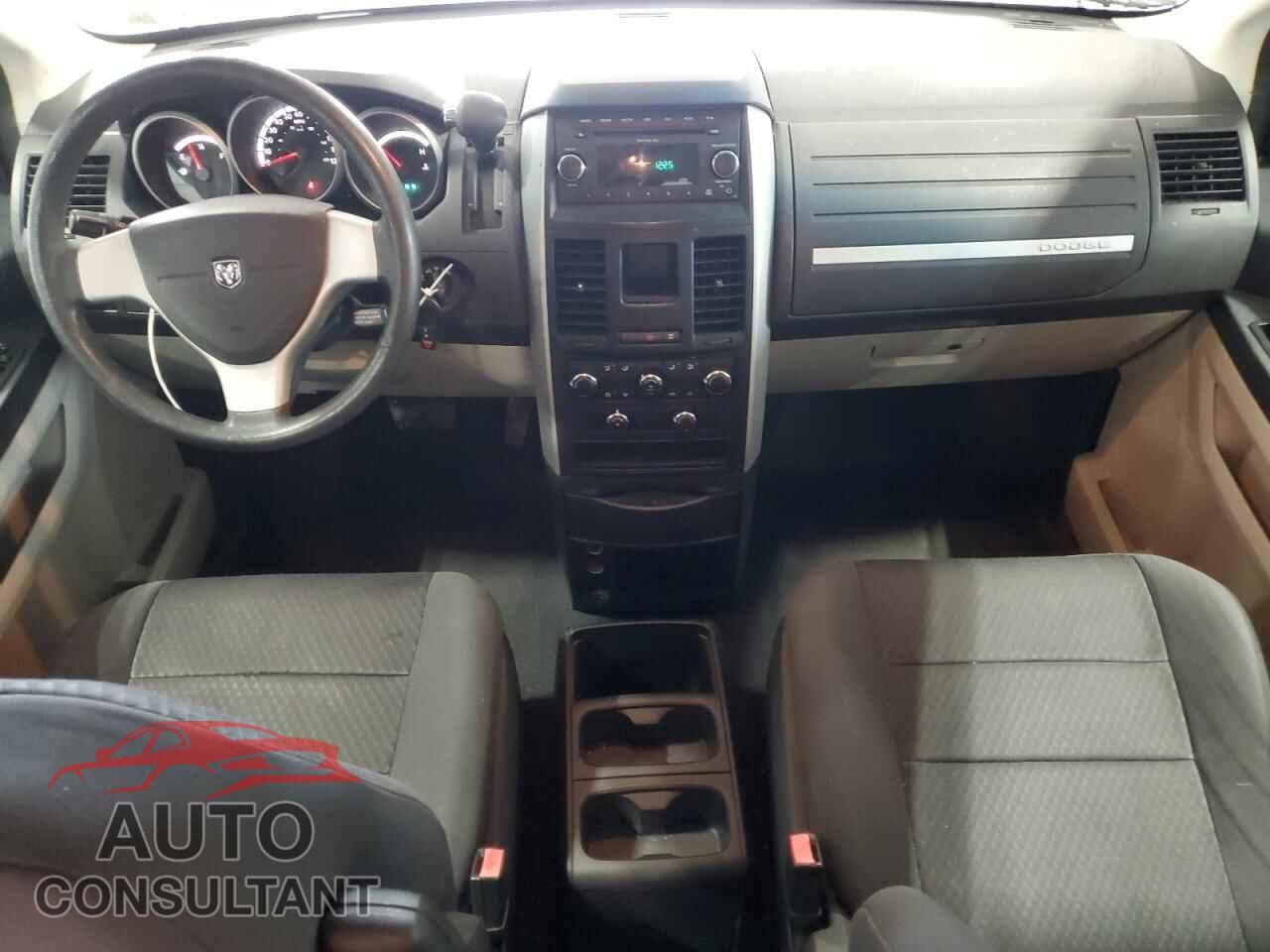 DODGE CARAVAN 2010 - 2D4RN4DE7AR350130