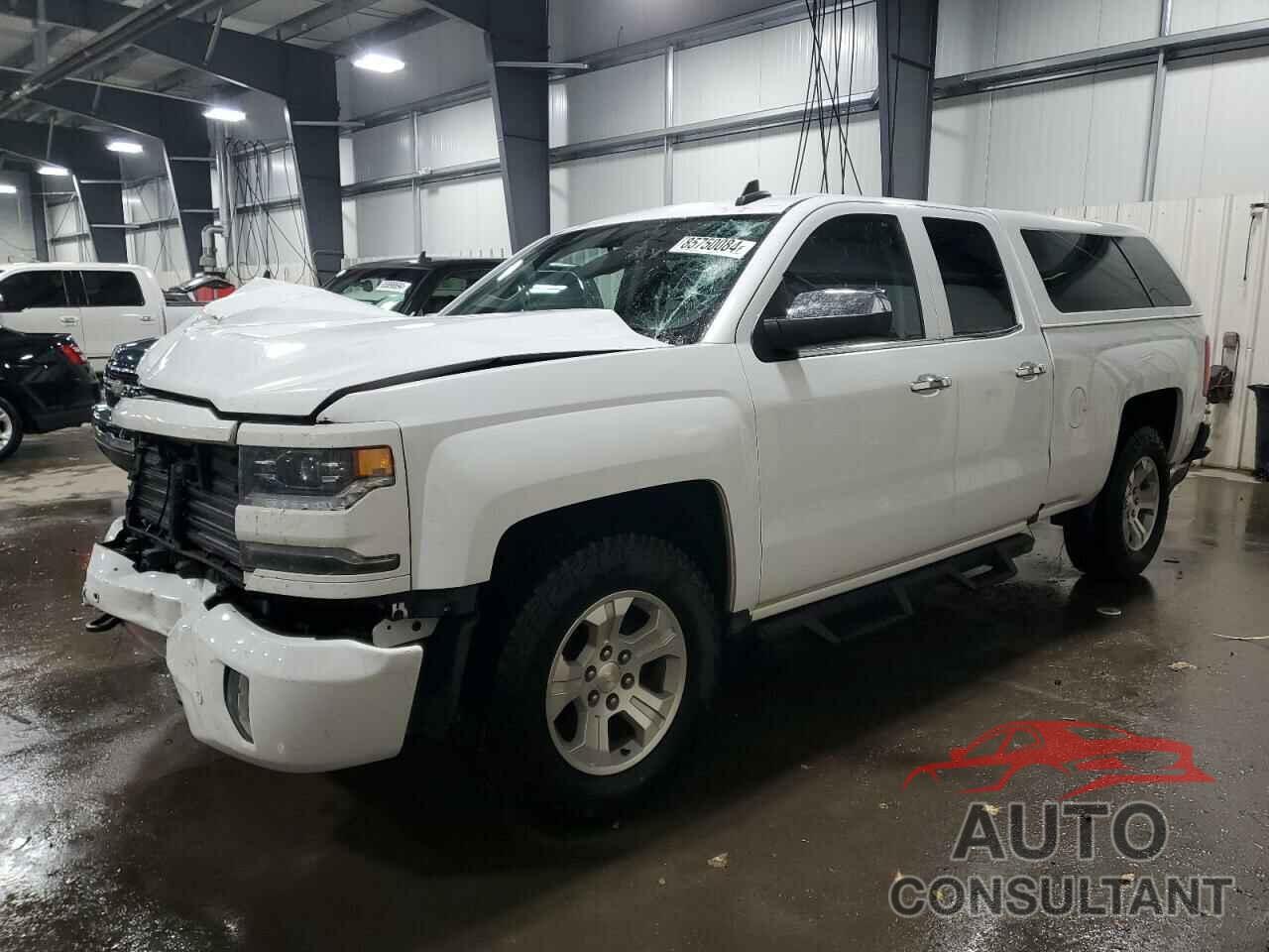 CHEVROLET ALL Models 2018 - 1GCVKSEC1JZ356307