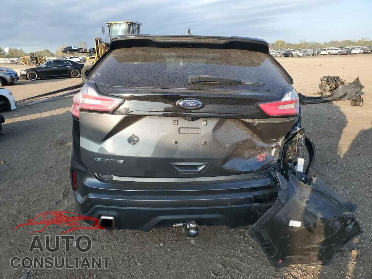 FORD EDGE 2019 - 2FMPK4AP8KBB00520