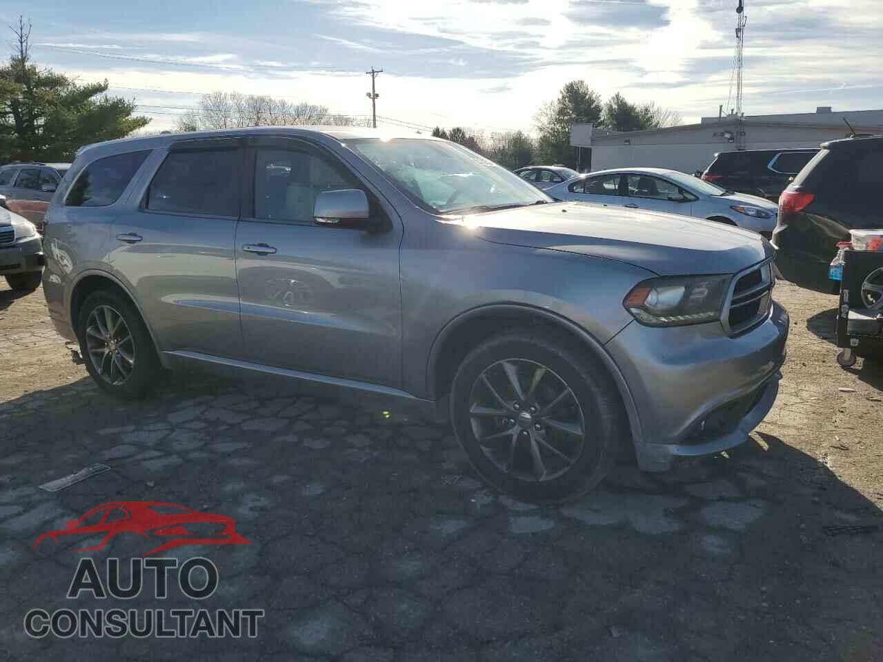 DODGE DURANGO 2017 - 1C4RDHDG8HC796492