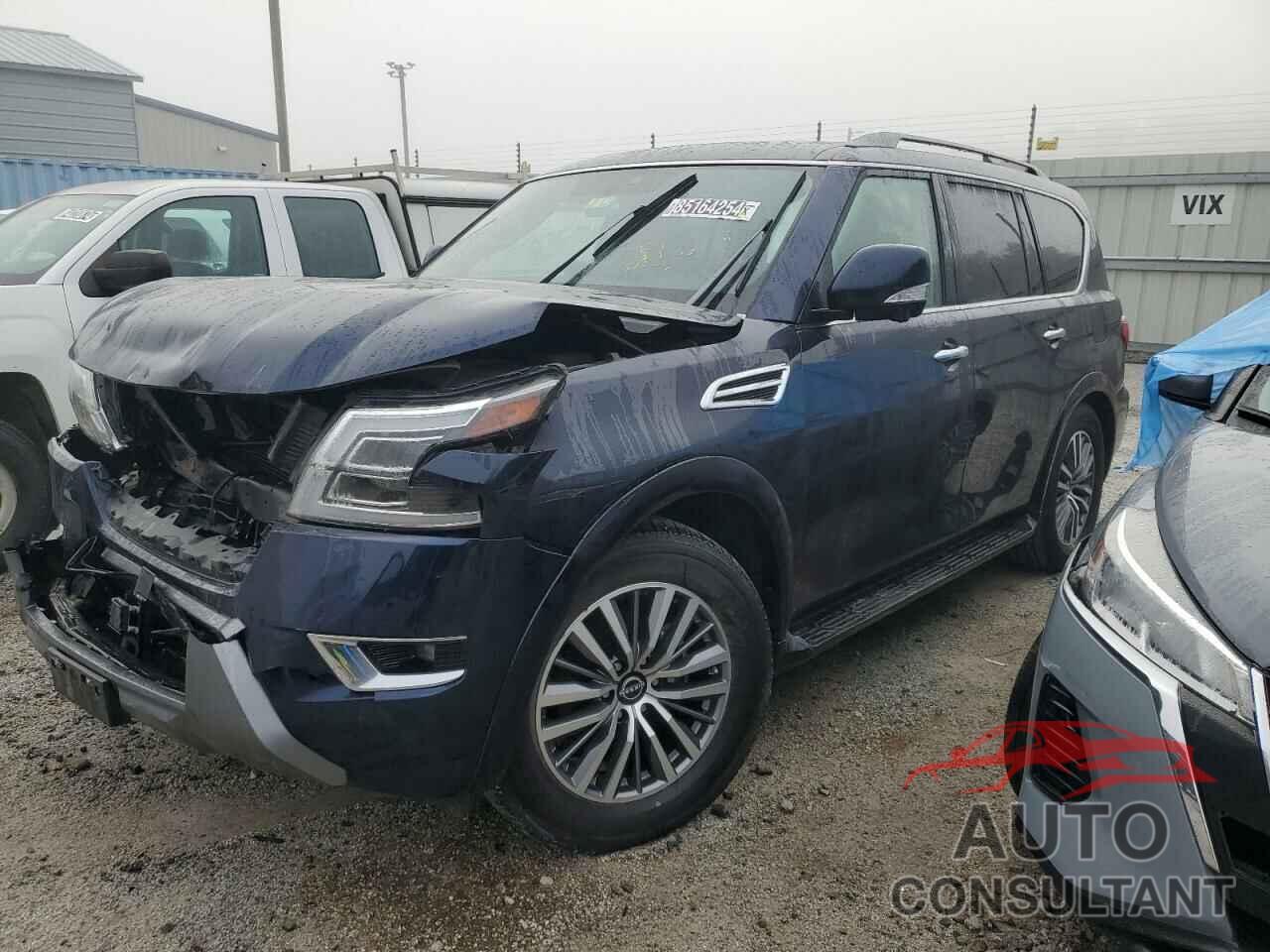 NISSAN ARMADA 2023 - JN8AY2BD8P9692088