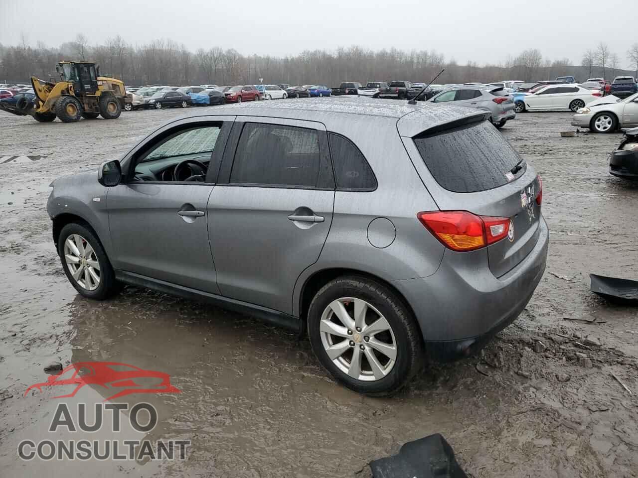 MITSUBISHI OUTLANDER 2014 - 4A4AP3AU3EE005408