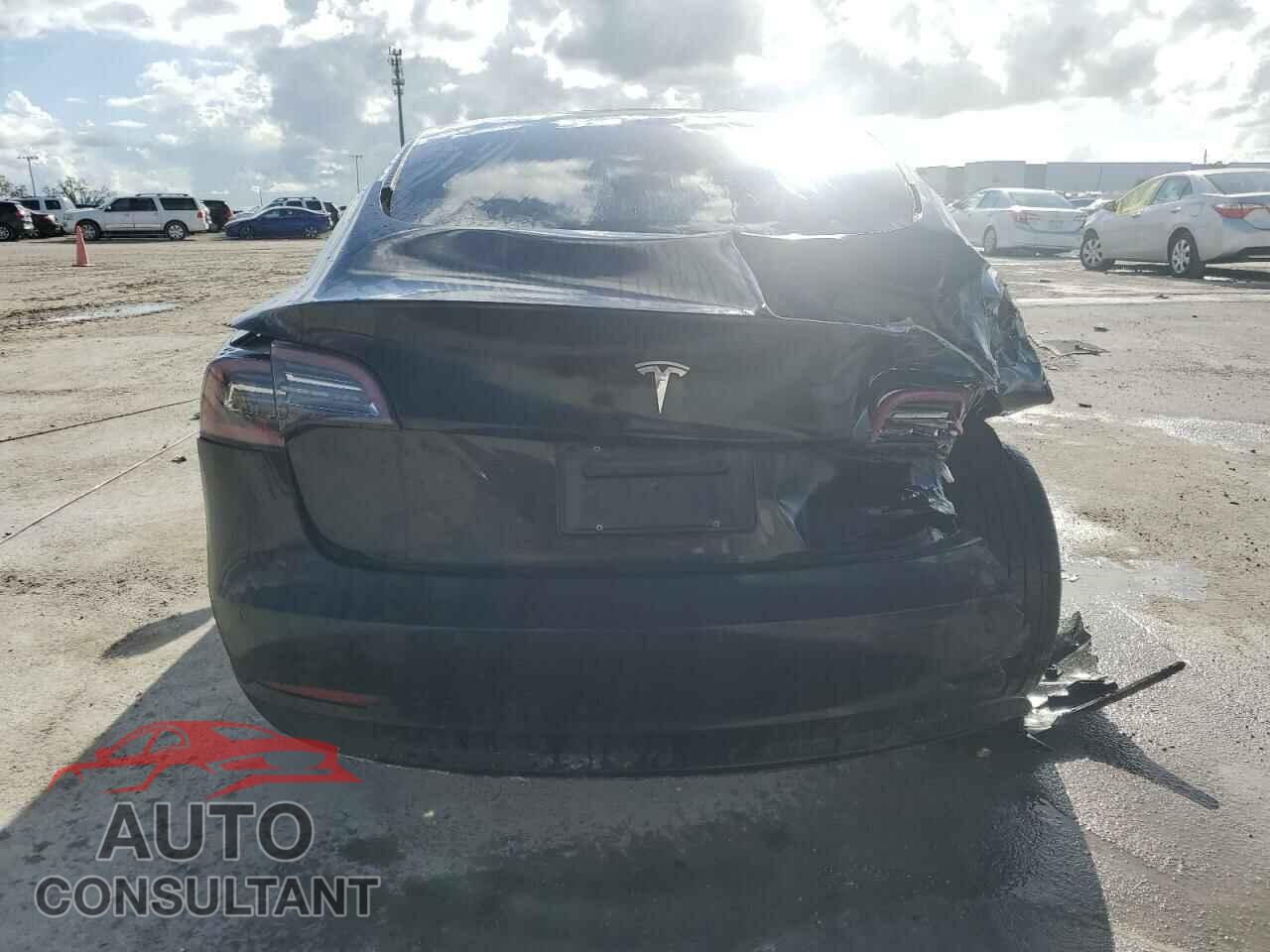 TESLA MODEL 3 2021 - 5YJ3E1EA2MF093844