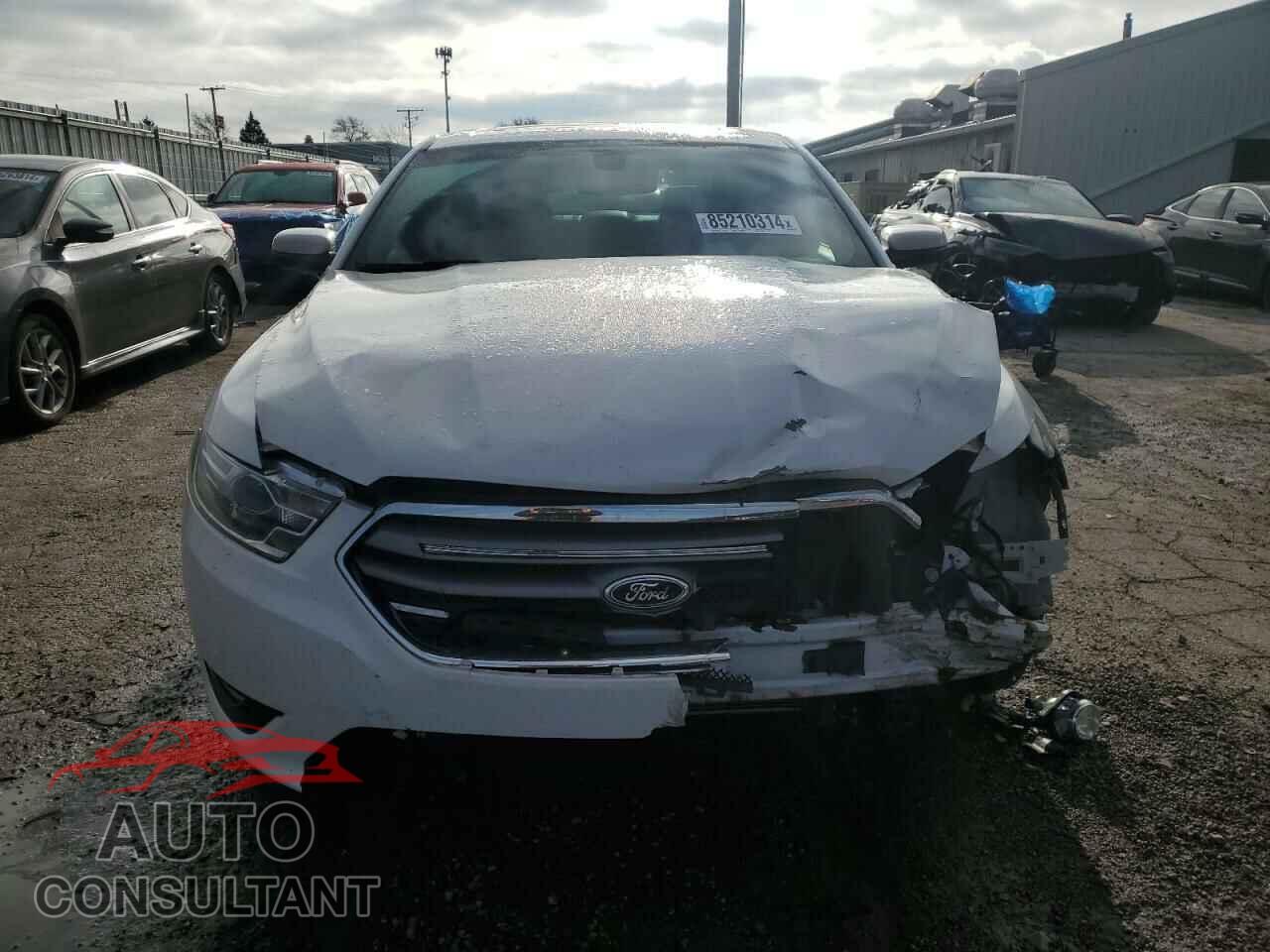 FORD TAURUS 2014 - 1FAHP2E85EG115061