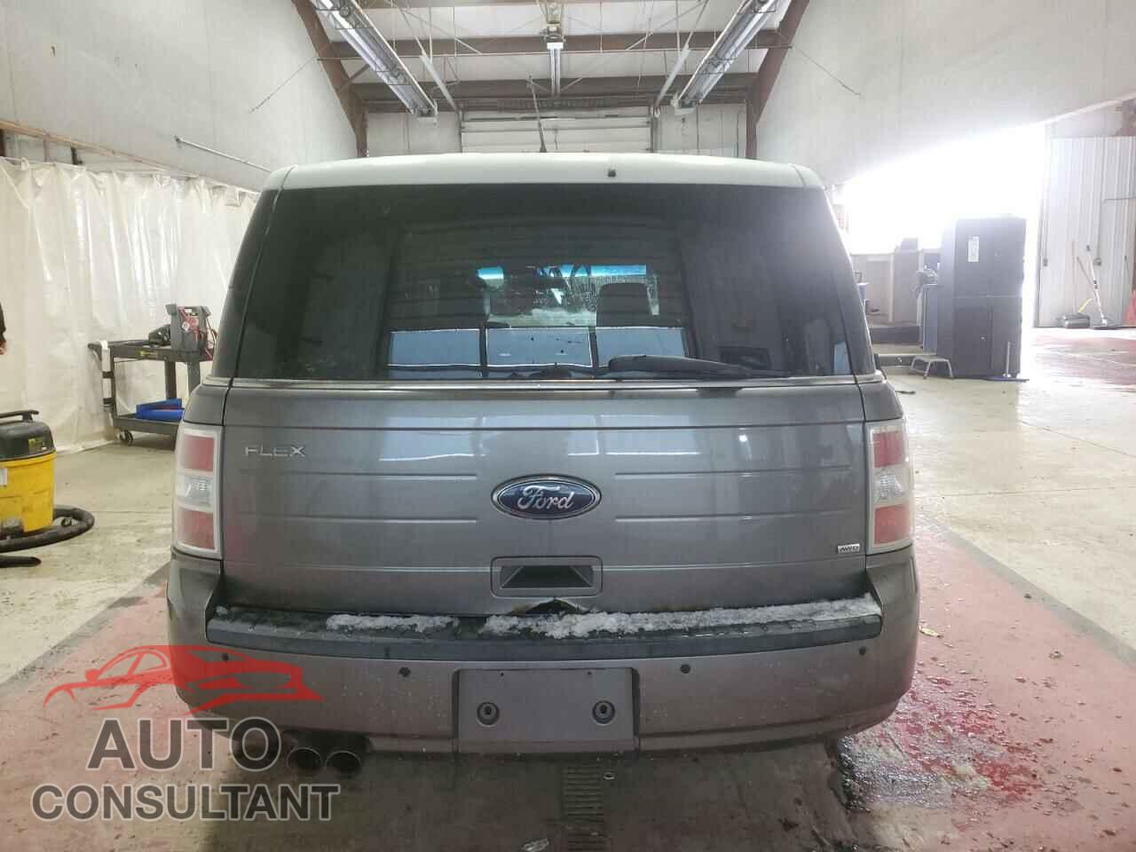FORD FLEX 2010 - 2FMHK6CC5ABA38857