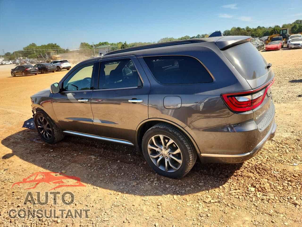DODGE DURANGO 2017 - 1C4SDHET8HC957839