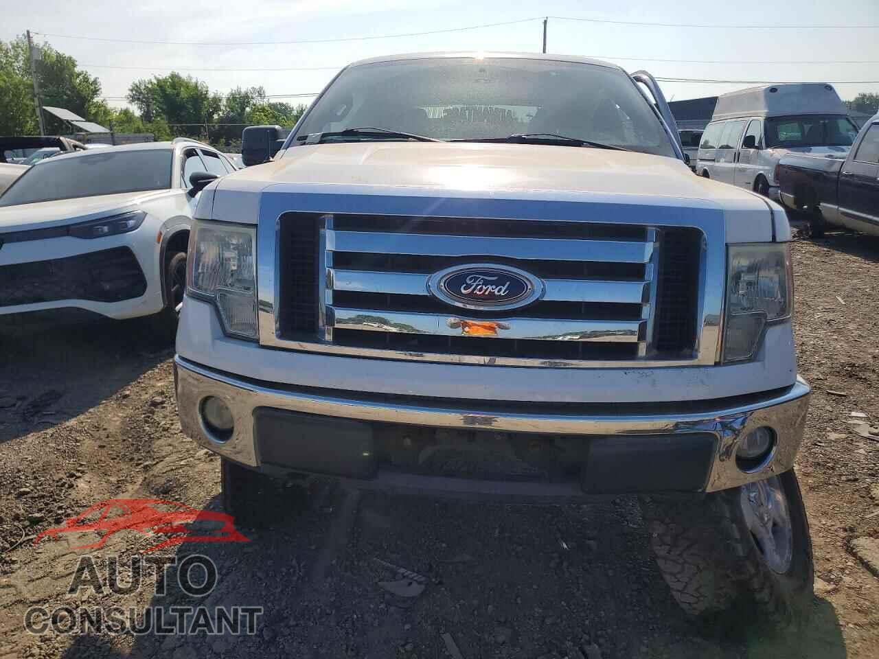 FORD F150 2011 - 1FTFX1EF9BFD04484