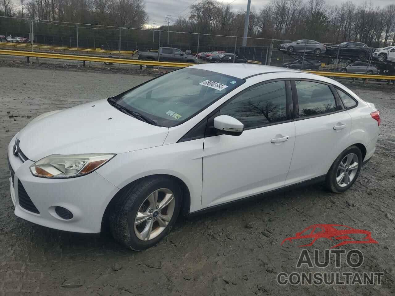 FORD FOCUS 2014 - 1FADP3F20EL368875